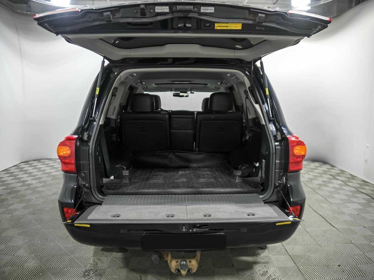 Toyota Land Cruiser 2015 года с пробегом. Фото: #22