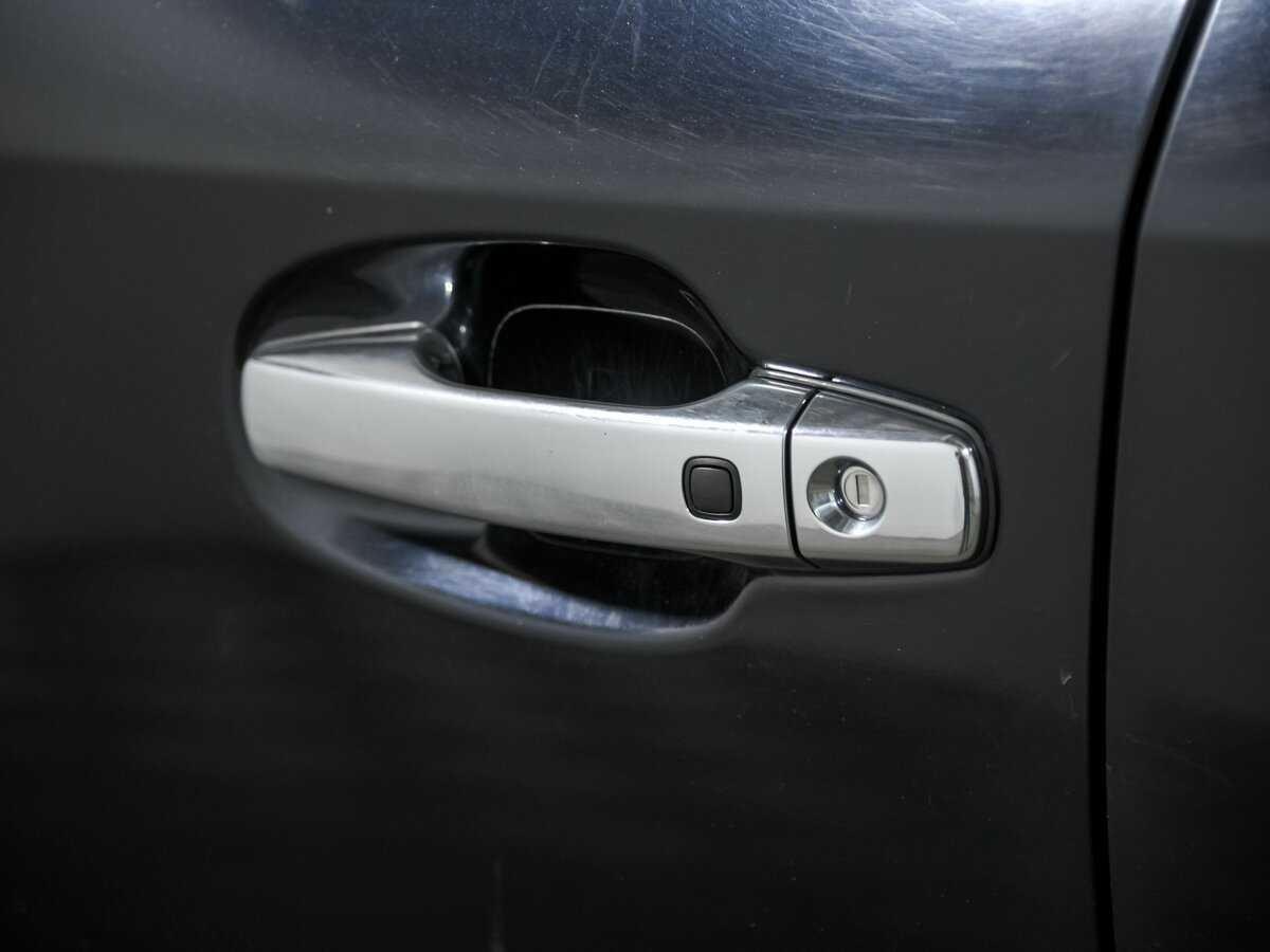 Toyota Land Cruiser 2015 года с пробегом. Фото: #24