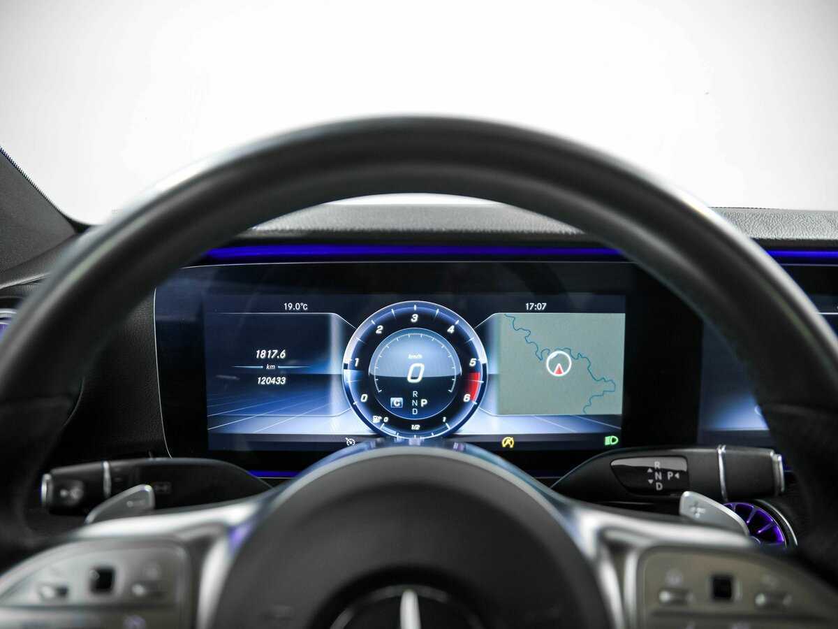 Mercedes-Benz E-Класс 2019 года с пробегом. Фото: #5