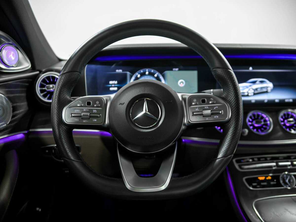 Mercedes-Benz E-Класс 2019 года с пробегом. Фото: #6