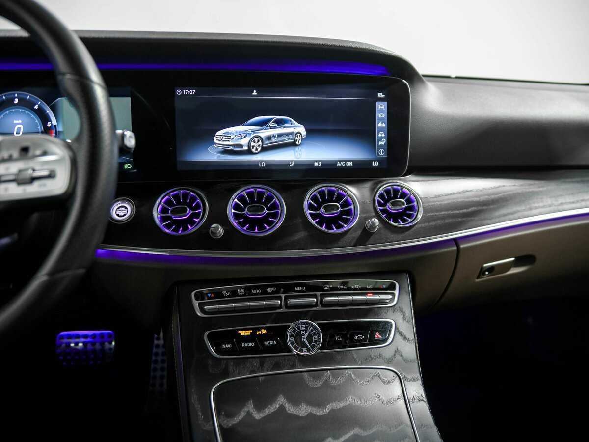 Mercedes-Benz E-Класс 2019 года с пробегом. Фото: #8
