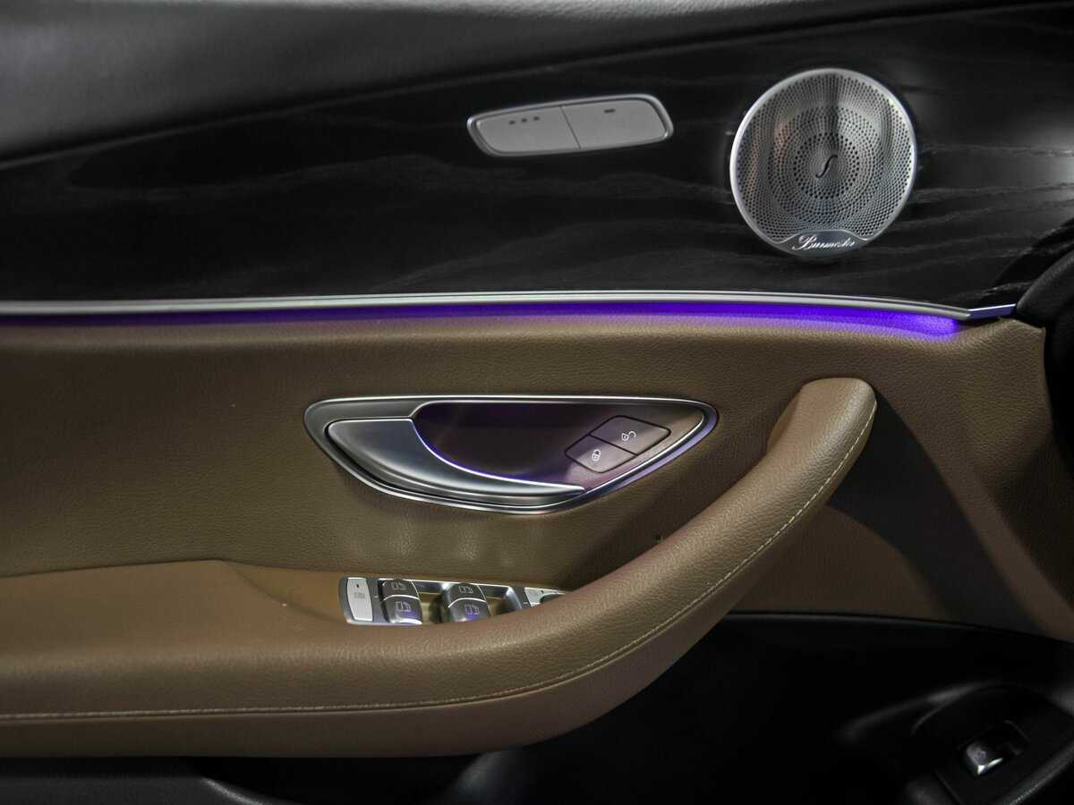 Mercedes-Benz E-Класс 2019 года с пробегом. Фото: #13