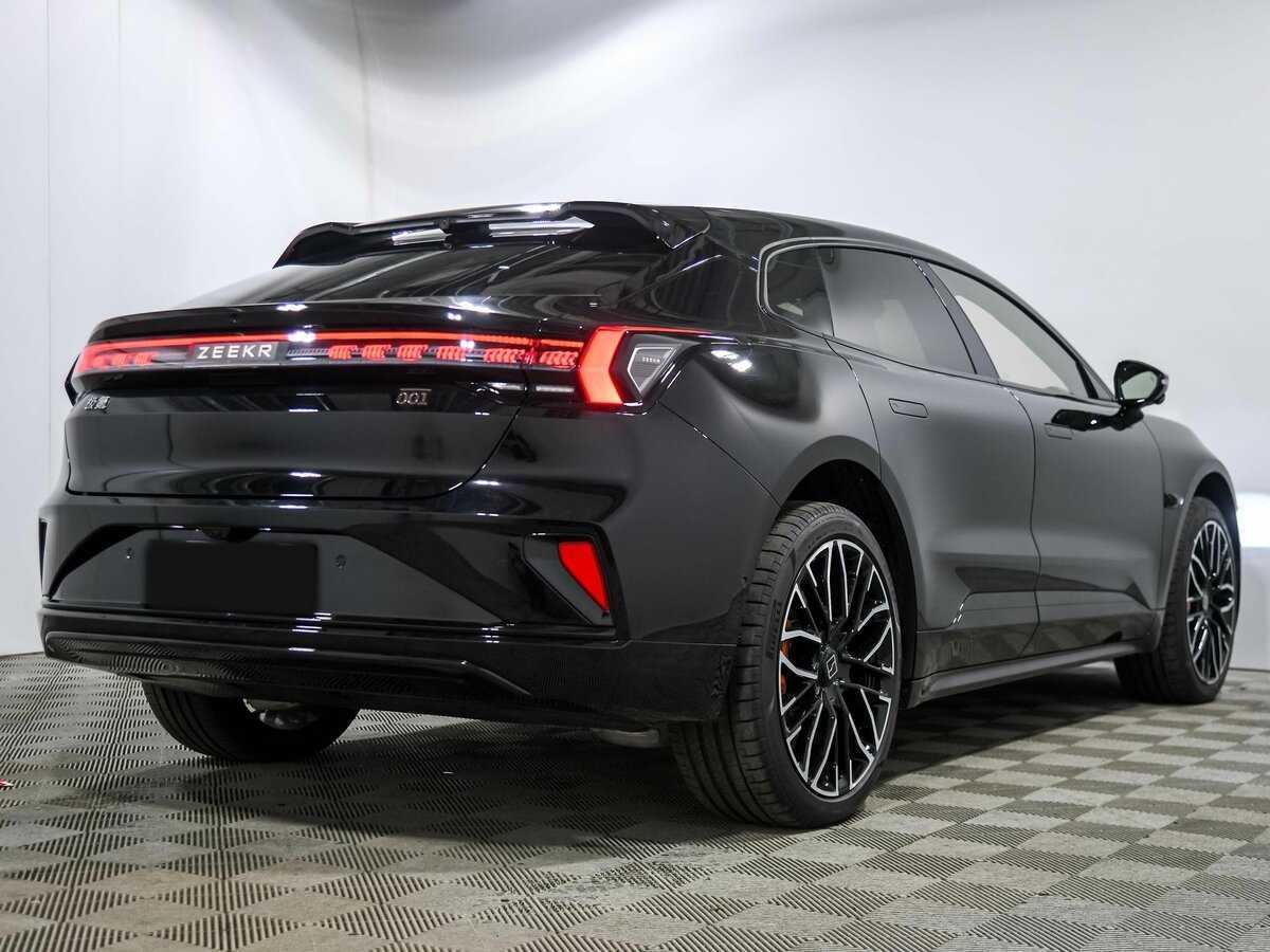 Zeekr 001 2024 года с пробегом. Фото: #3