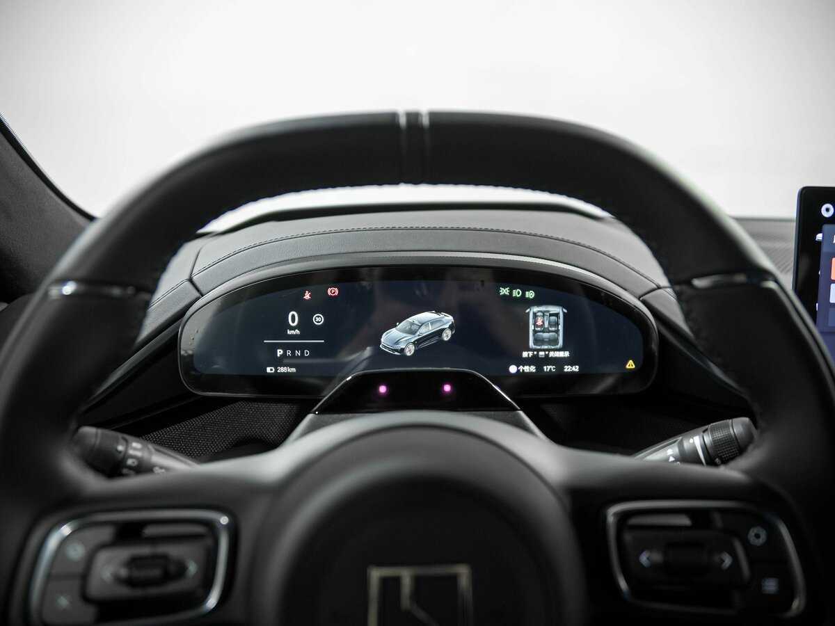 Zeekr 001 2024 года с пробегом. Фото: #6