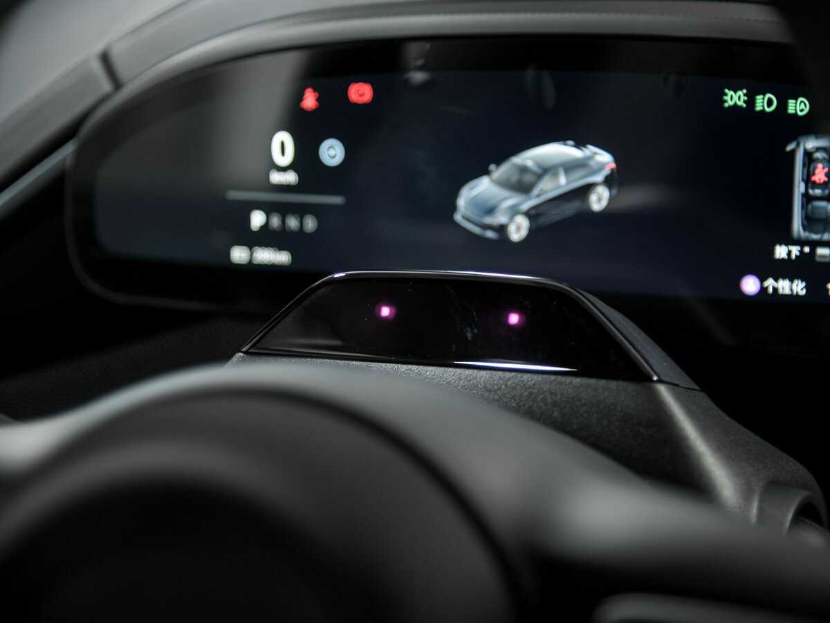 Zeekr 001 2024 года с пробегом. Фото: #7