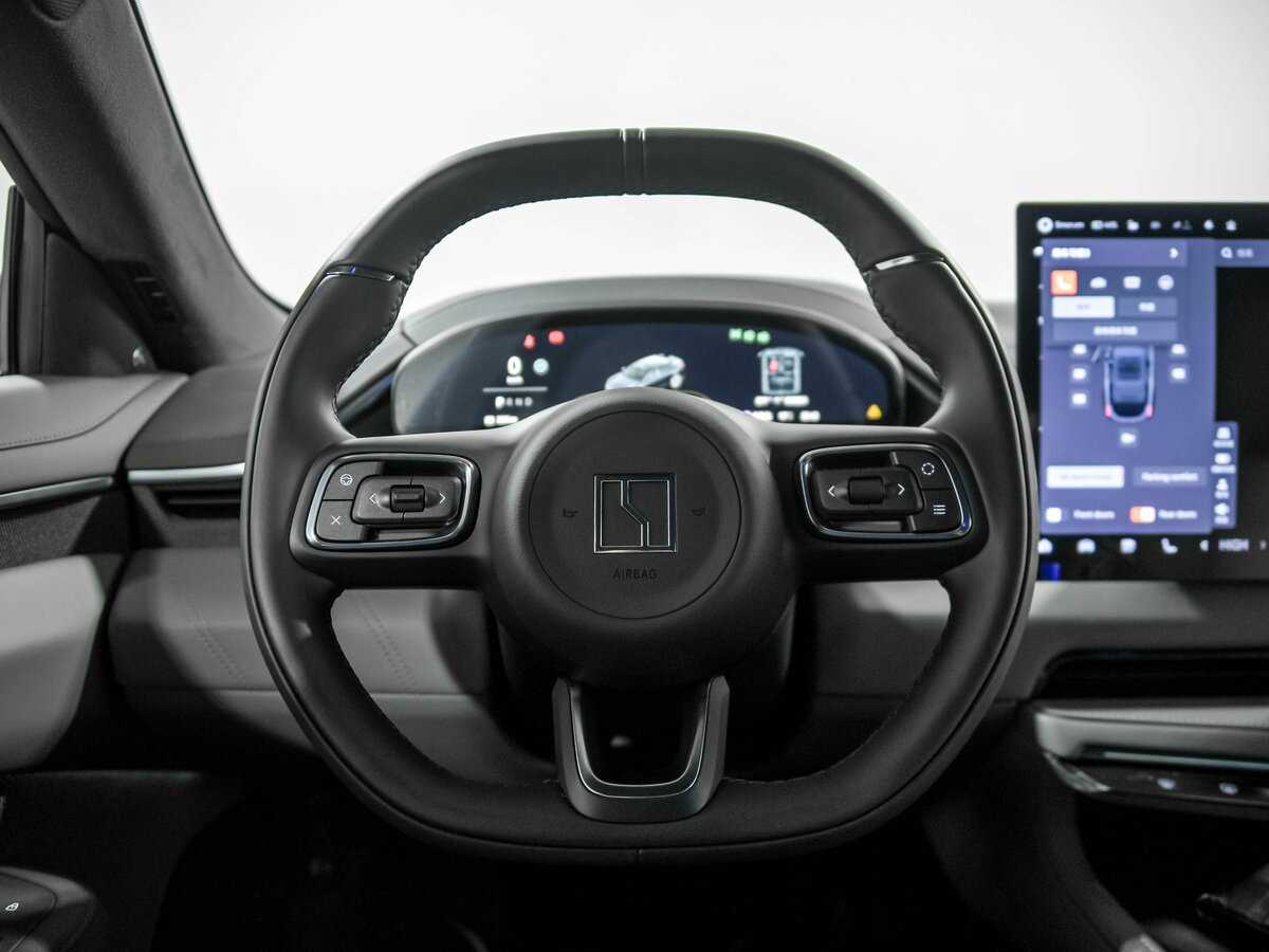 Zeekr 001 2024 года с пробегом. Фото: #9