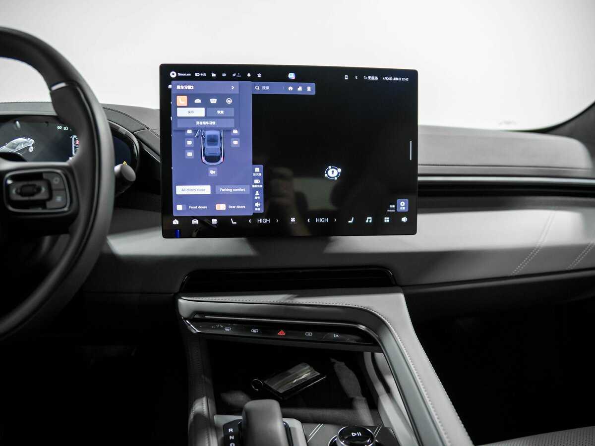 Zeekr 001 2024 года с пробегом. Фото: #11