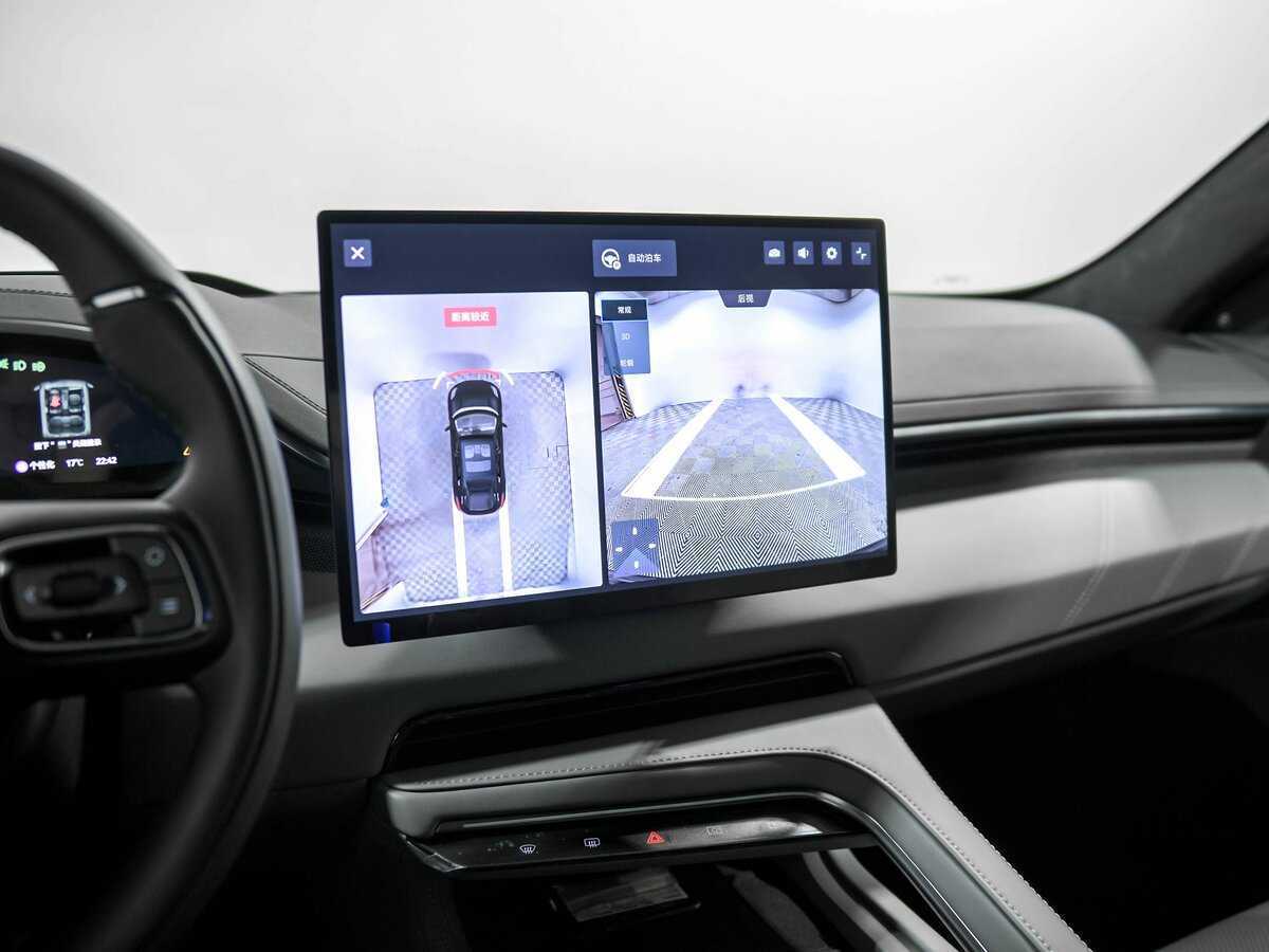 Zeekr 001 2024 года с пробегом. Фото: #12