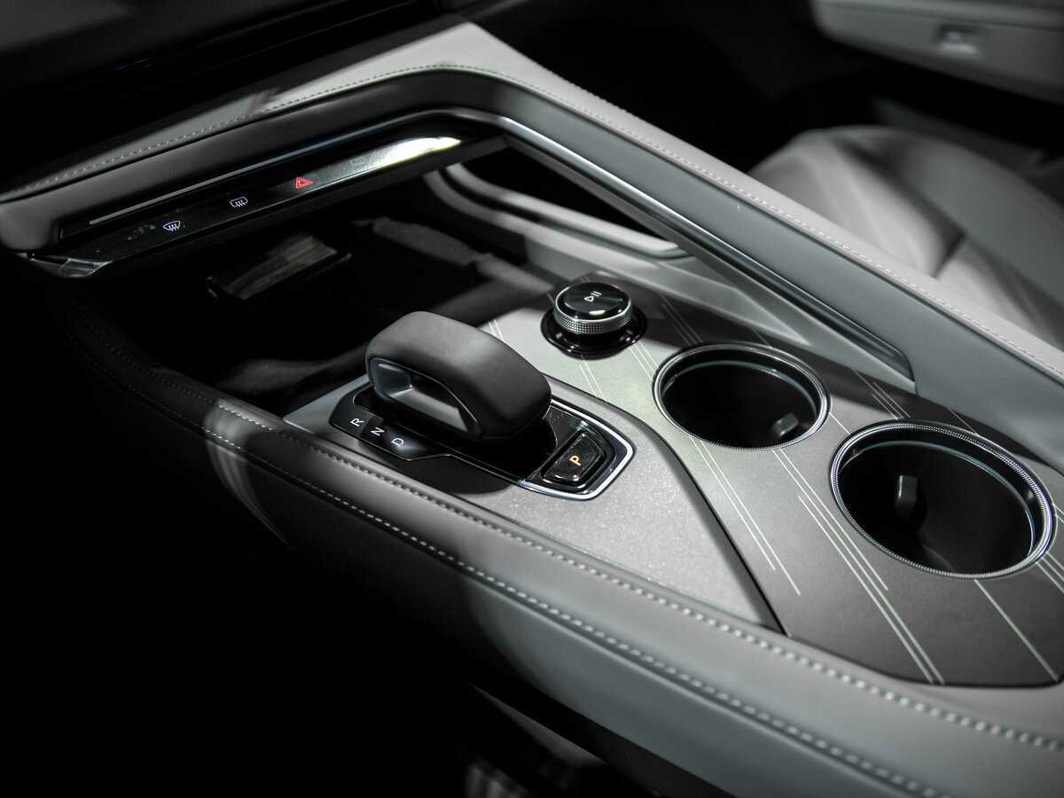 Zeekr 001 2024 года с пробегом. Фото: #13