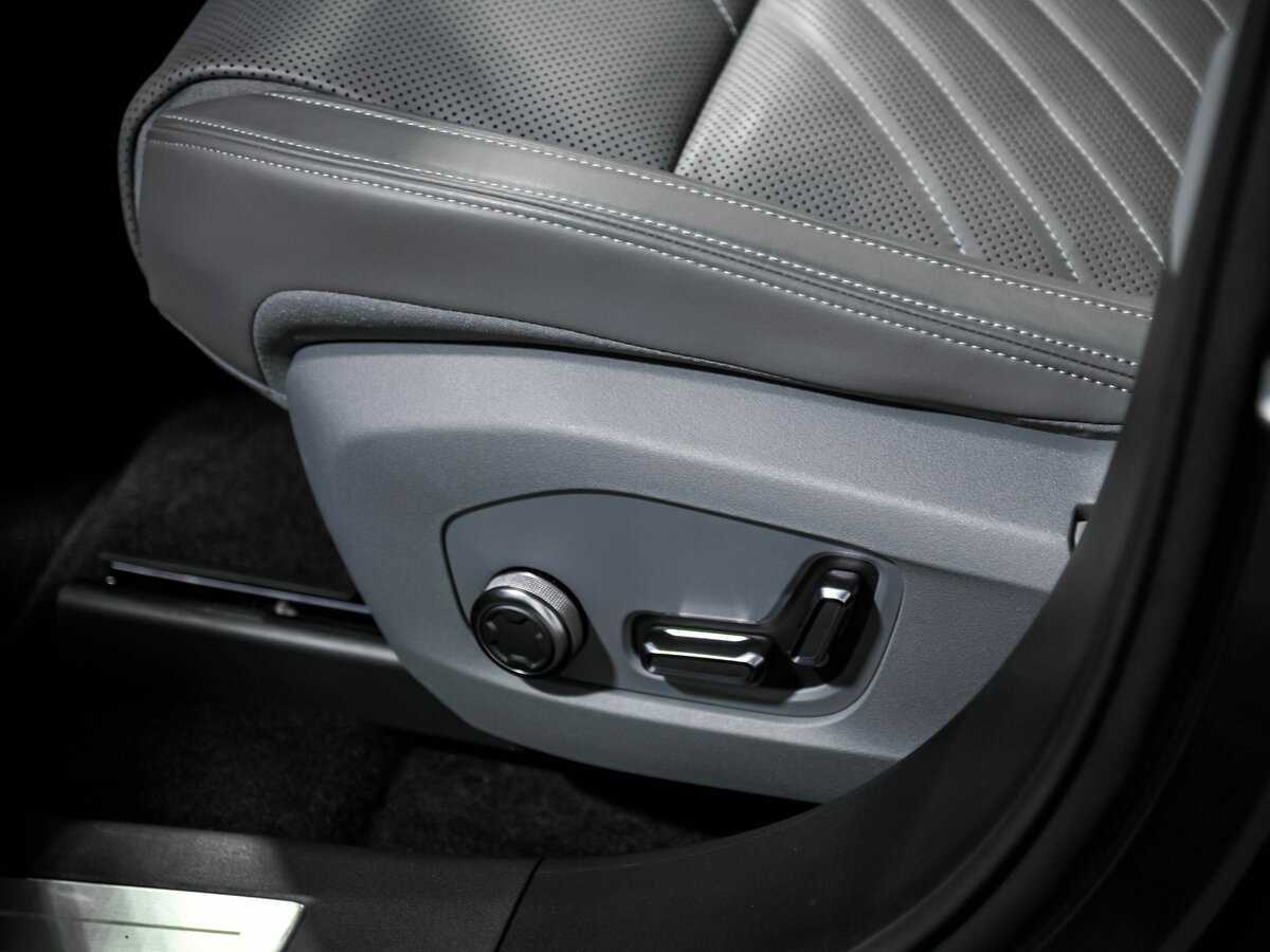 Zeekr 001 2024 года с пробегом. Фото: #17