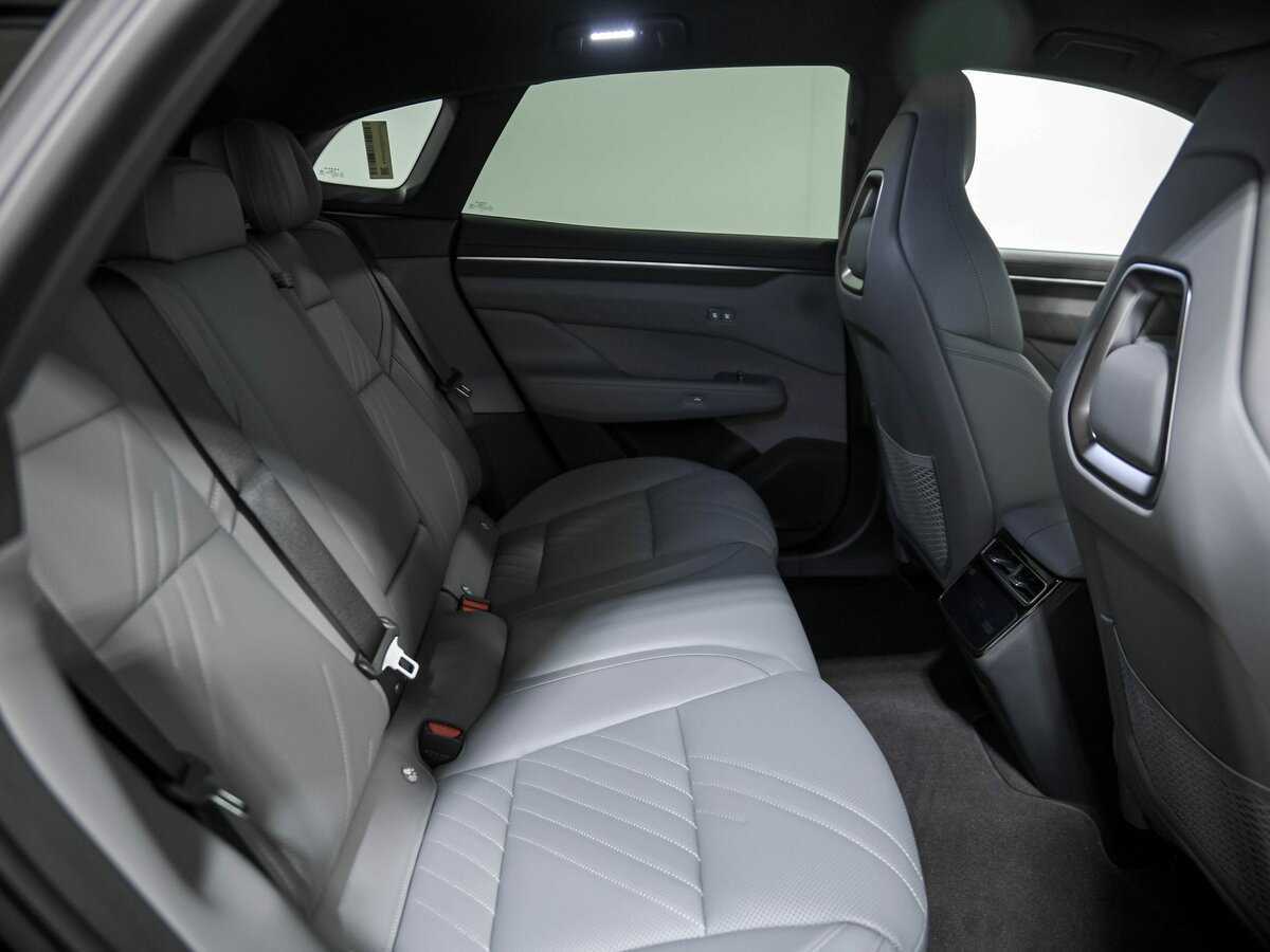 Zeekr 001 2024 года с пробегом. Фото: #18