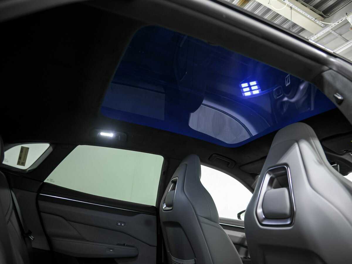 Zeekr 001 2024 года с пробегом. Фото: #20