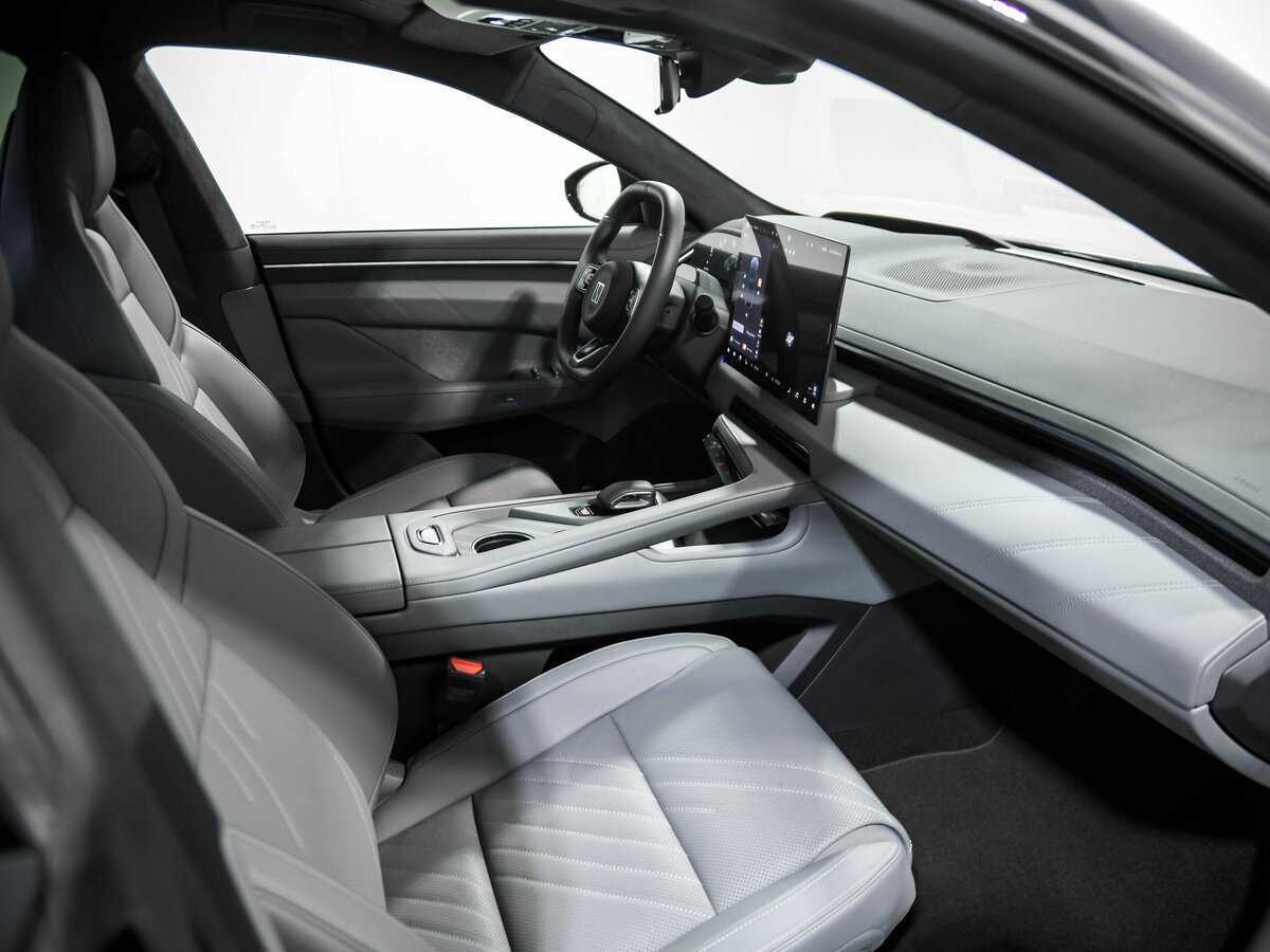 Zeekr 001 2024 года с пробегом. Фото: #22