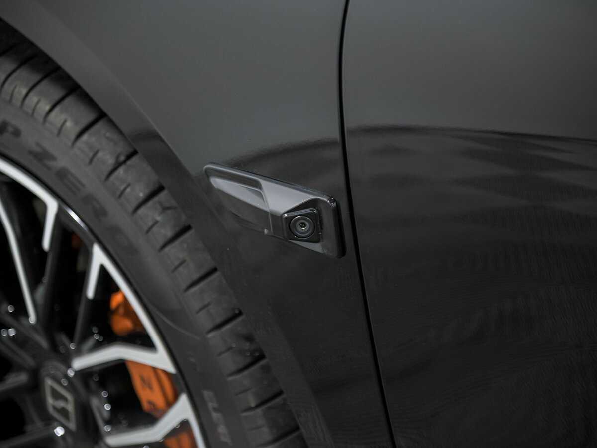 Zeekr 001 2024 года с пробегом. Фото: #28