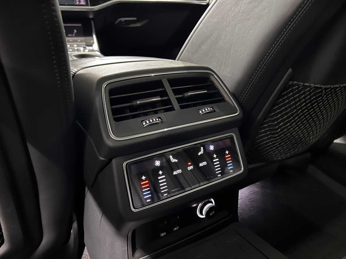 Audi A6 2019 года с пробегом. Фото: #18