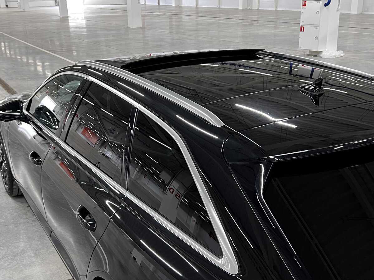 Audi A6 2019 года с пробегом. Фото: #22