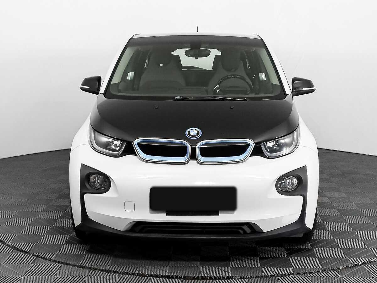 BMW i3 2017 года с пробегом. Фото: #1