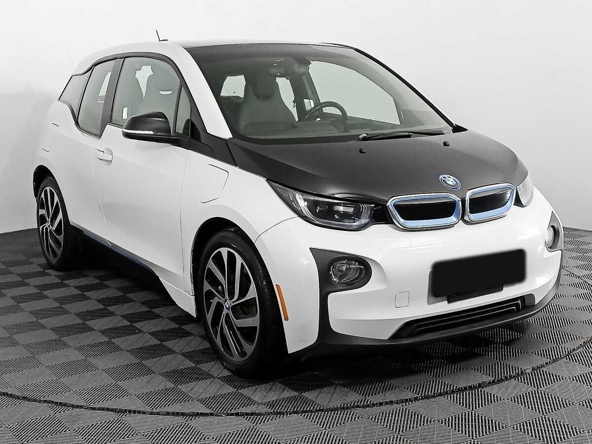 BMW i3 2017 года с пробегом. Фото: #2