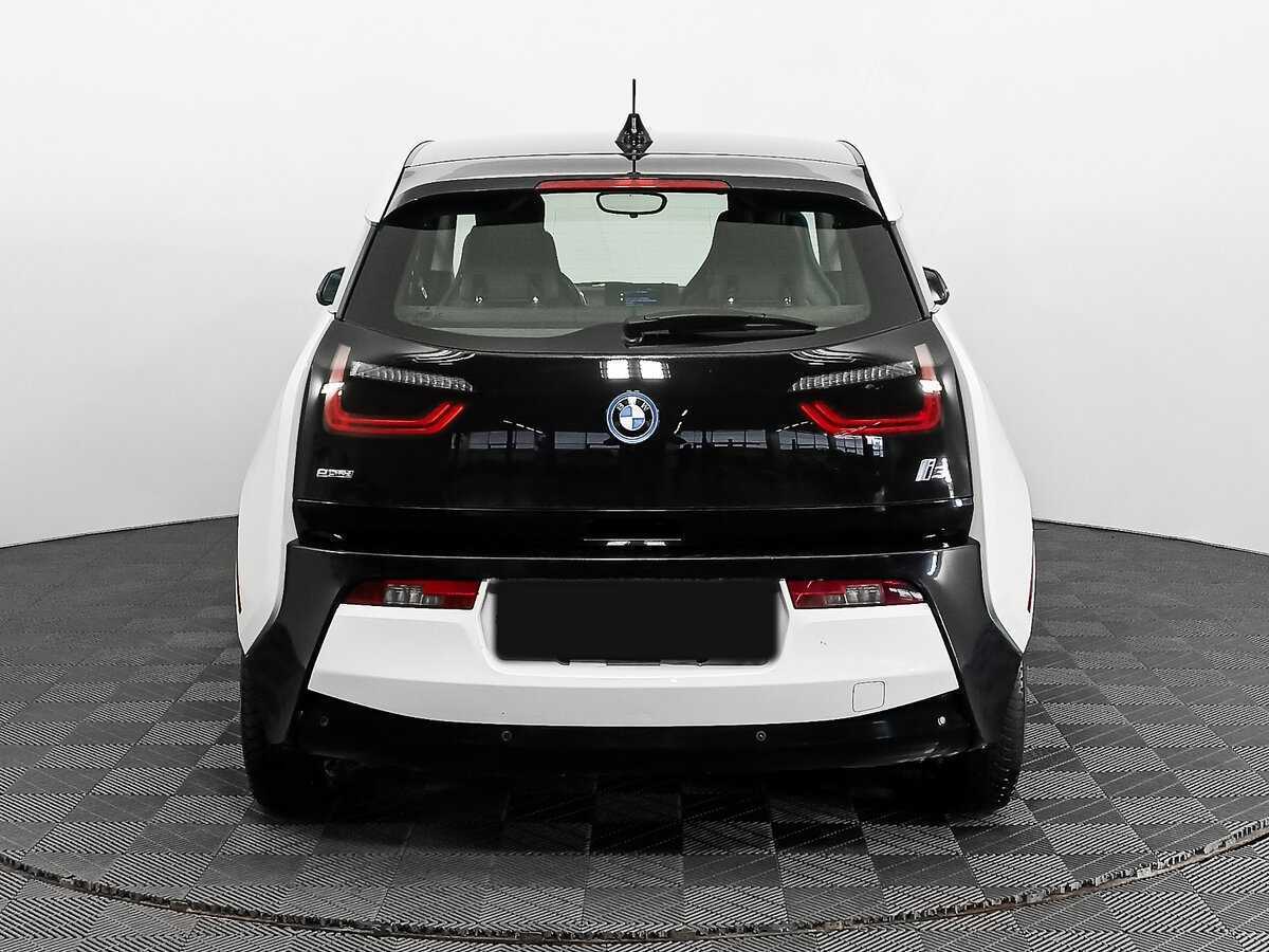 BMW i3 2017 года с пробегом. Фото: #4