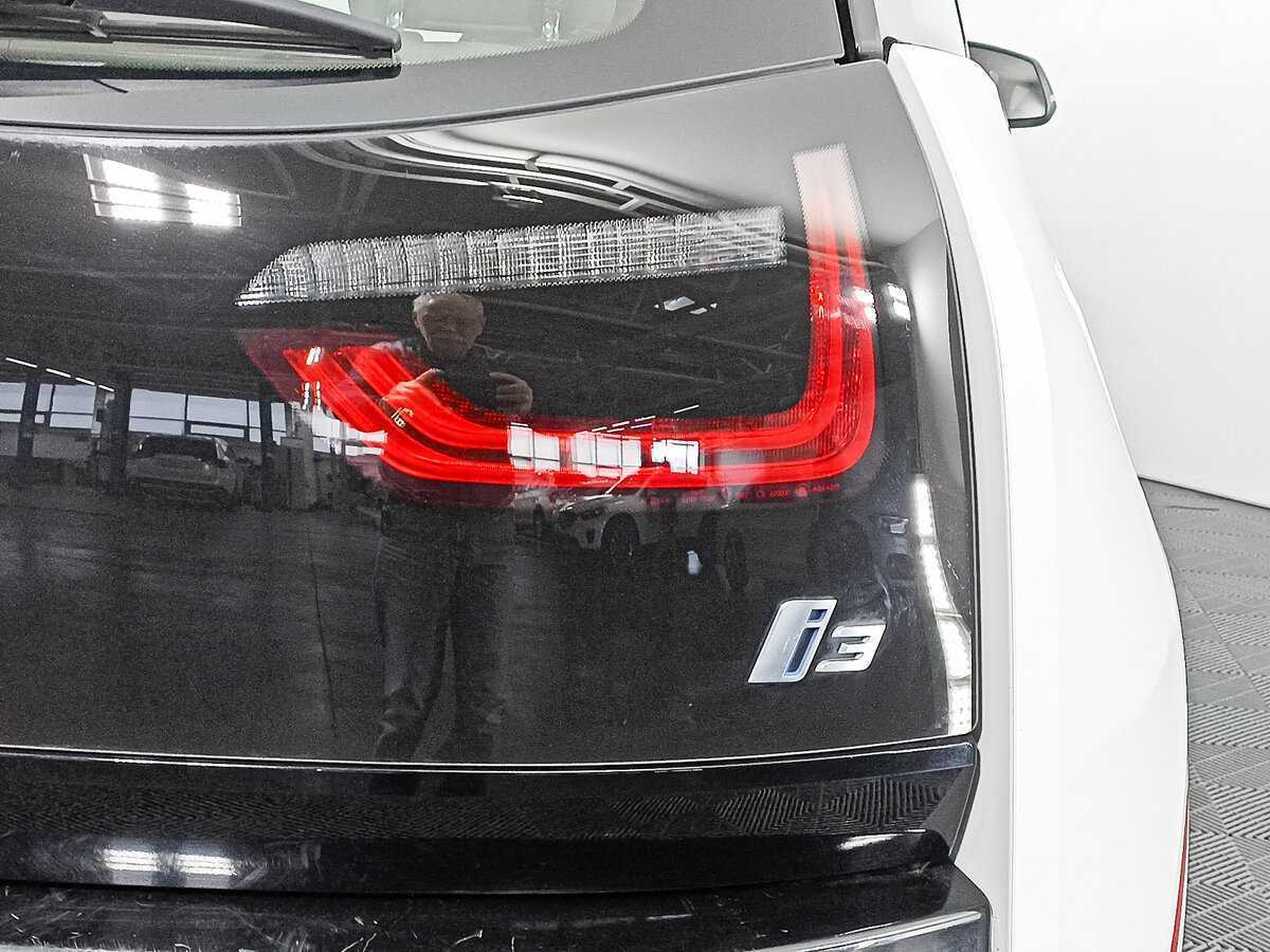 BMW i3 2017 года с пробегом. Фото: #6