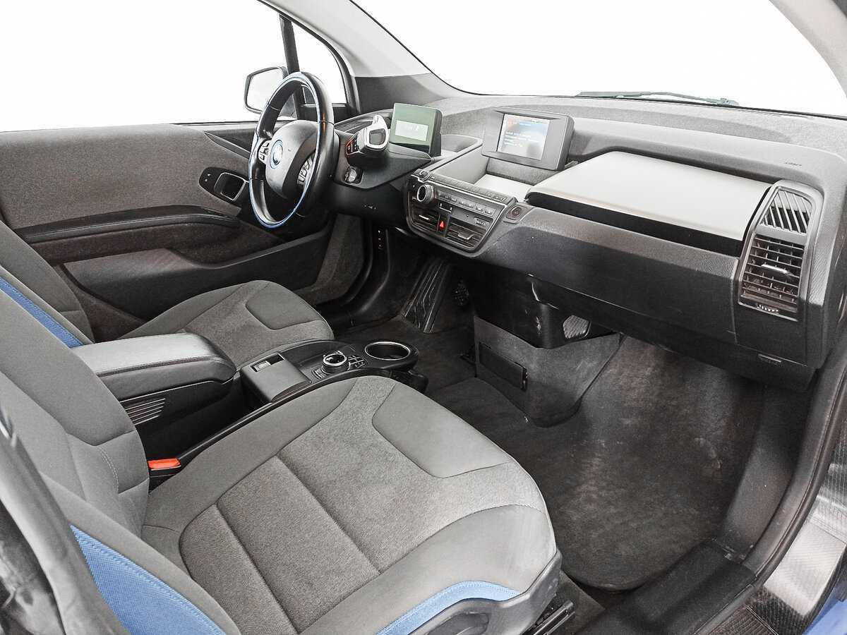 BMW i3 2017 года с пробегом. Фото: #8