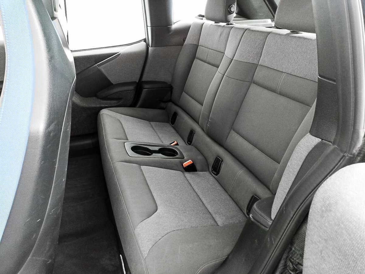 BMW i3 2017 года с пробегом. Фото: #9