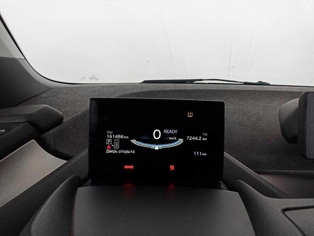 BMW i3 2017 года с пробегом. Фото: #10