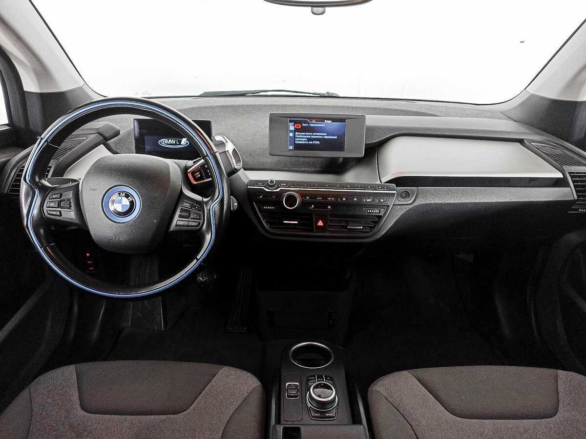 BMW i3 2017 года с пробегом. Фото: #11