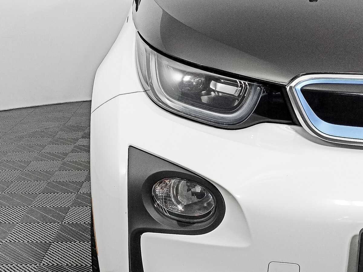 BMW i3 2017 года с пробегом. Фото: #14