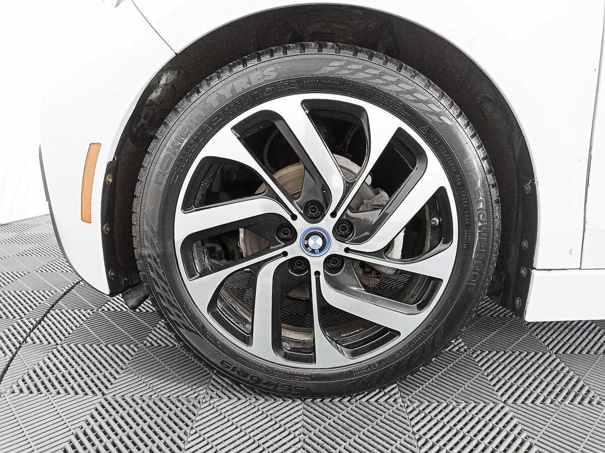 BMW i3 2017 года с пробегом. Фото: #15
