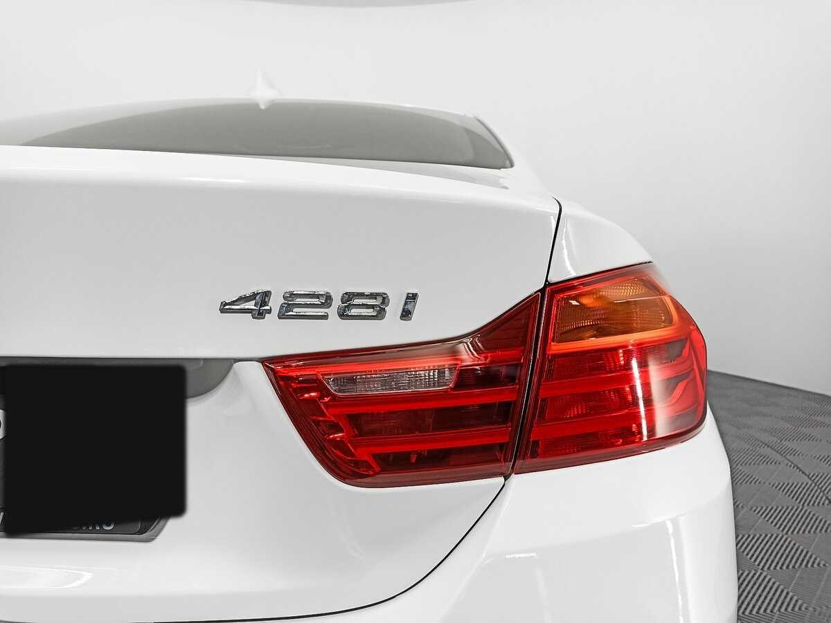 BMW 4 серии 2013 года с пробегом. Фото: #8