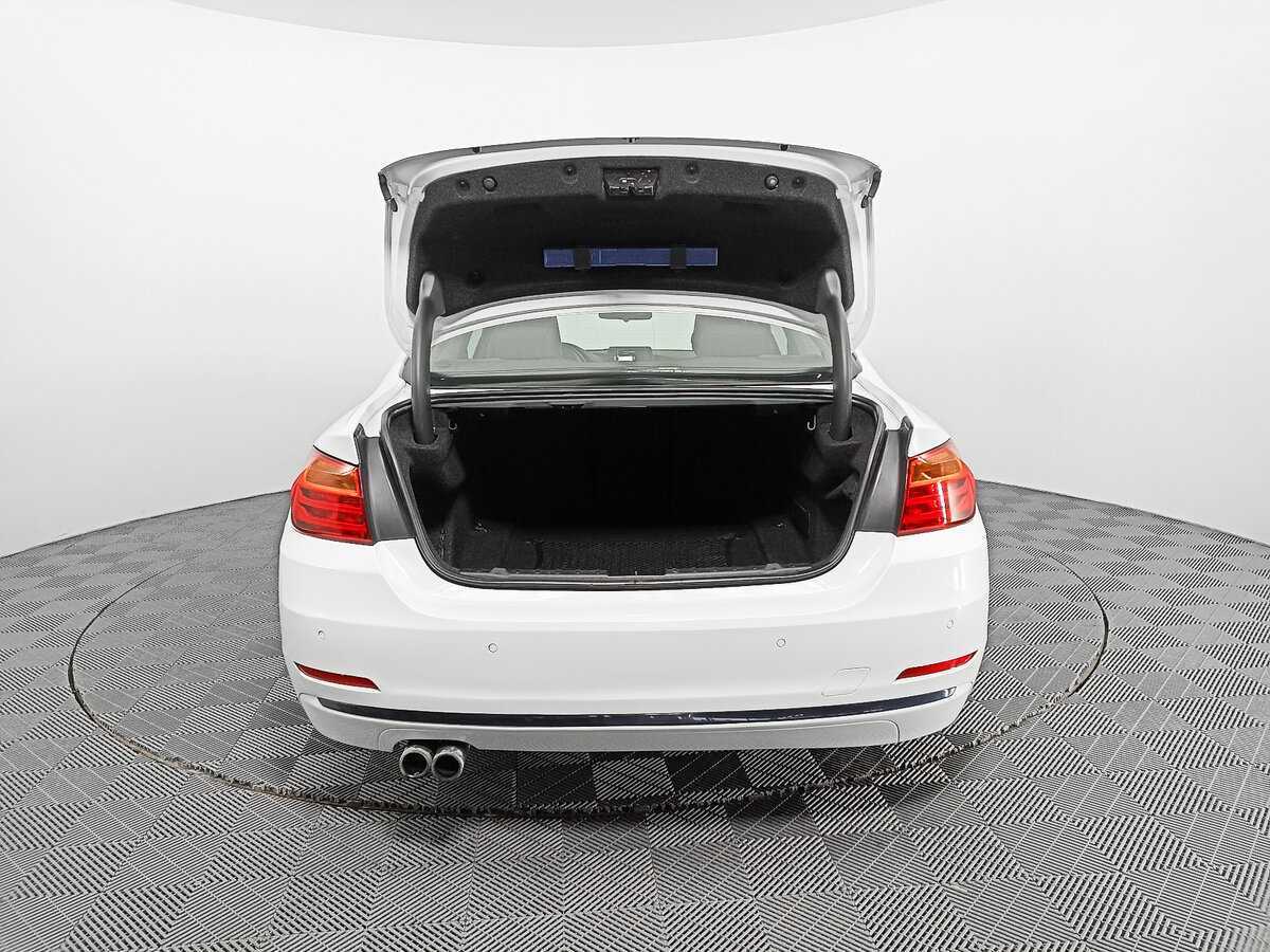 BMW 4 серии 2013 года с пробегом. Фото: #9