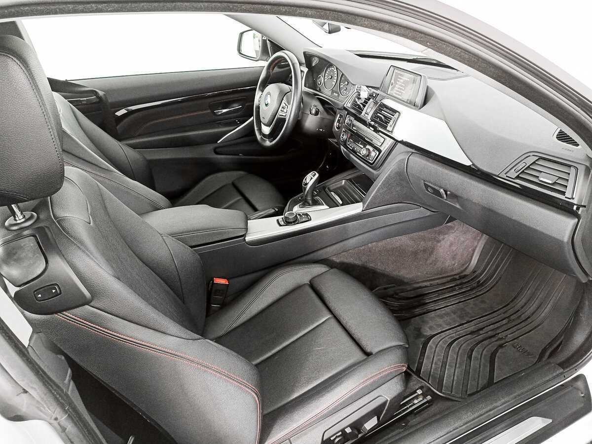 BMW 4 серии 2013 года с пробегом. Фото: #10