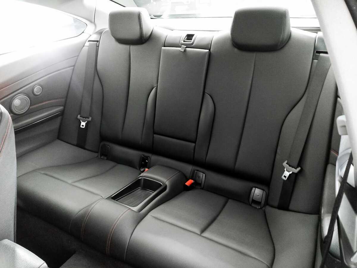 BMW 4 серии 2013 года с пробегом. Фото: #11