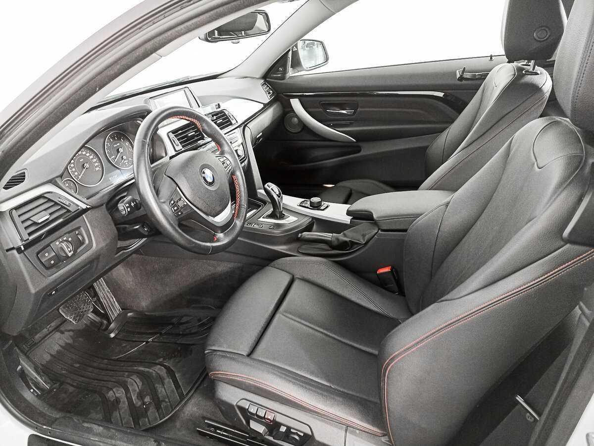 BMW 4 серии 2013 года с пробегом. Фото: #15