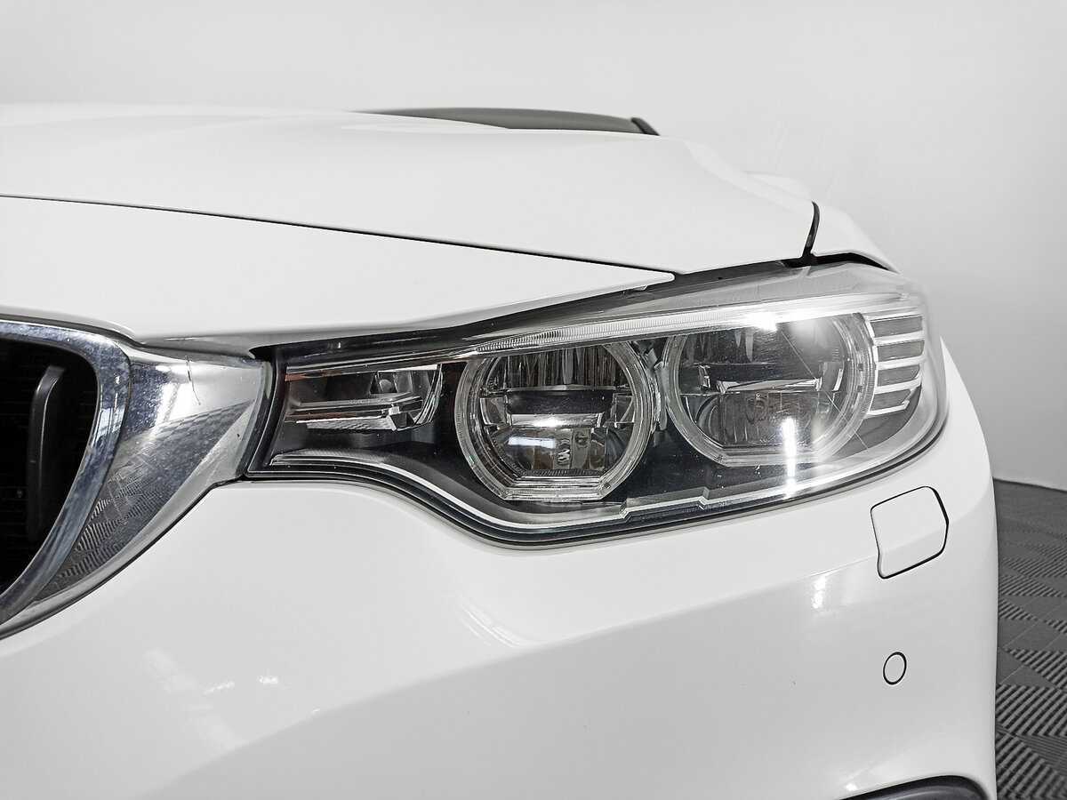BMW 4 серии 2013 года с пробегом. Фото: #16