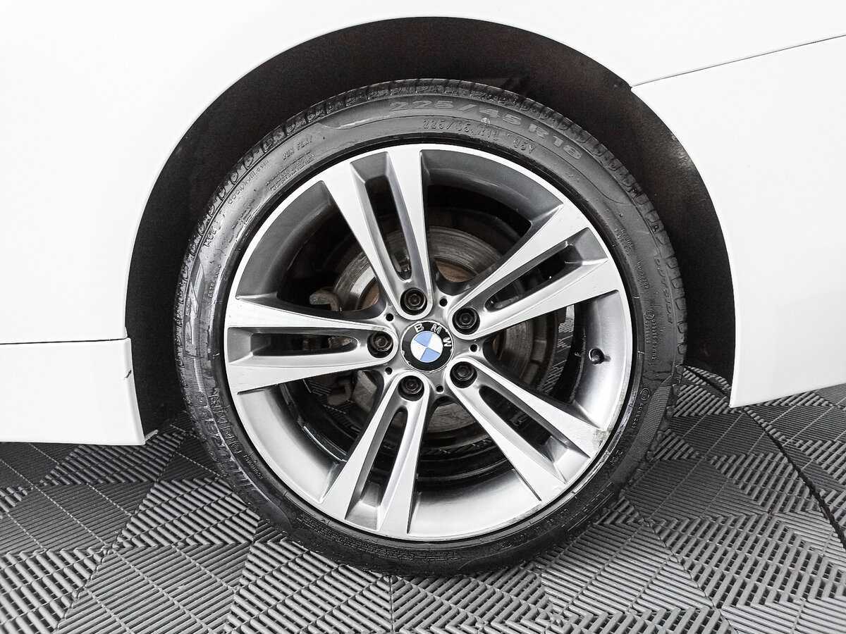 BMW 4 серии 2013 года с пробегом. Фото: #17