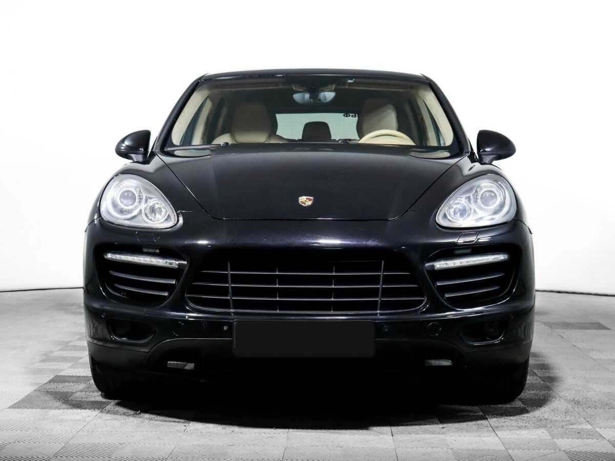 Porsche Cayenne 2010 года с пробегом. Фото: #1