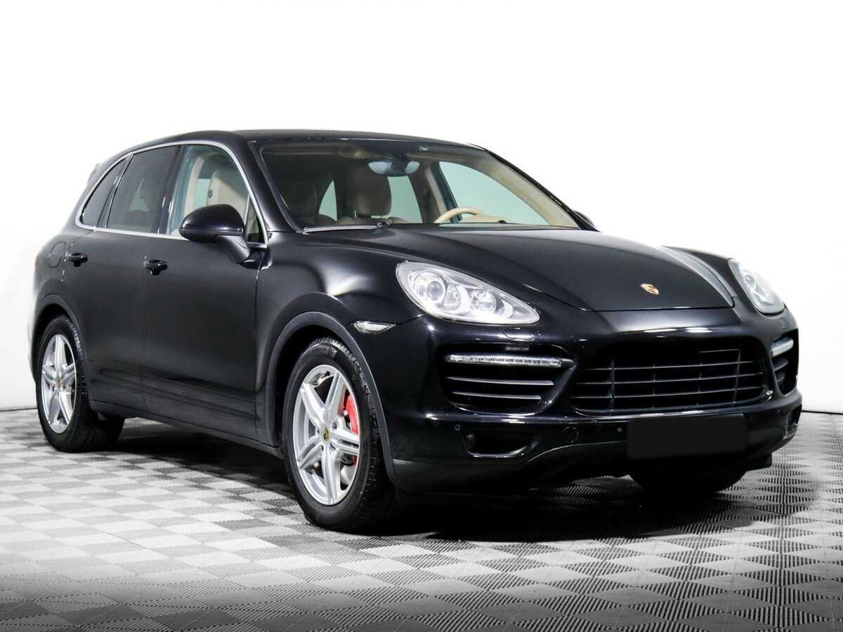 Porsche Cayenne 2010 года с пробегом. Фото: #2