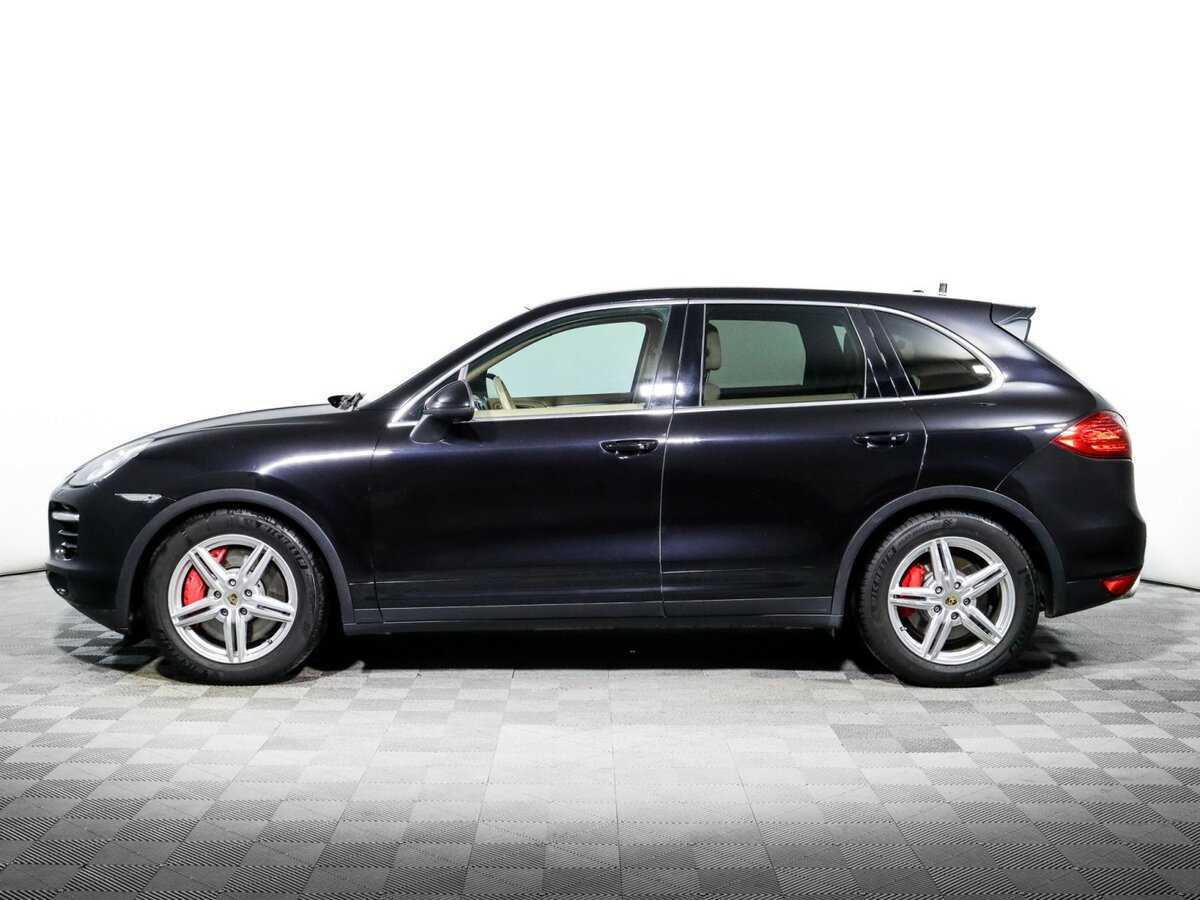 Porsche Cayenne 2010 года с пробегом. Фото: #4