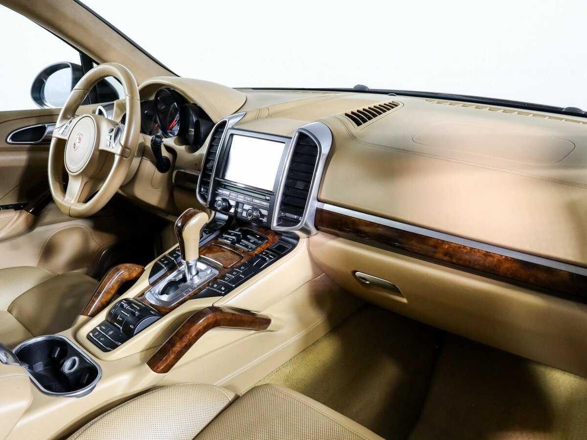 Porsche Cayenne 2010 года с пробегом. Фото: #5