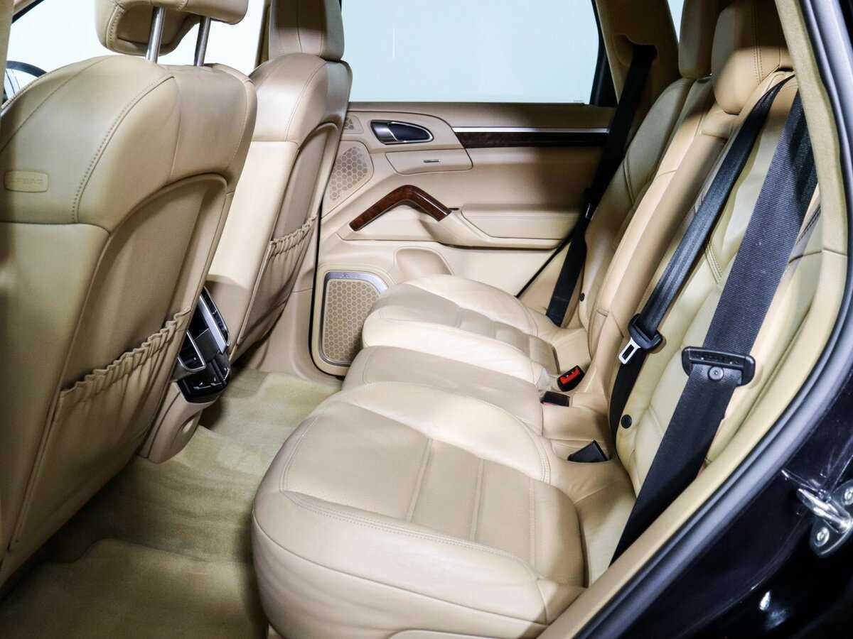 Porsche Cayenne 2010 года с пробегом. Фото: #6