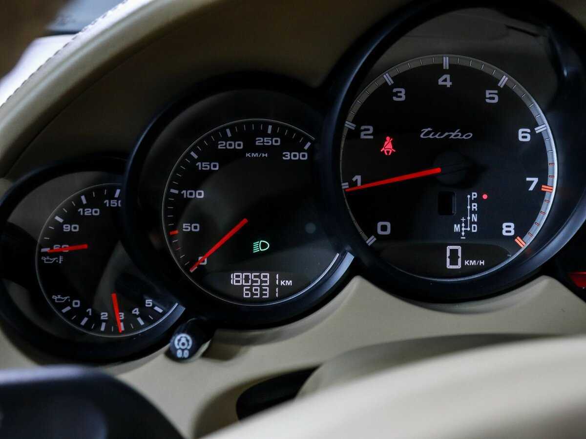 Porsche Cayenne 2010 года с пробегом. Фото: #7