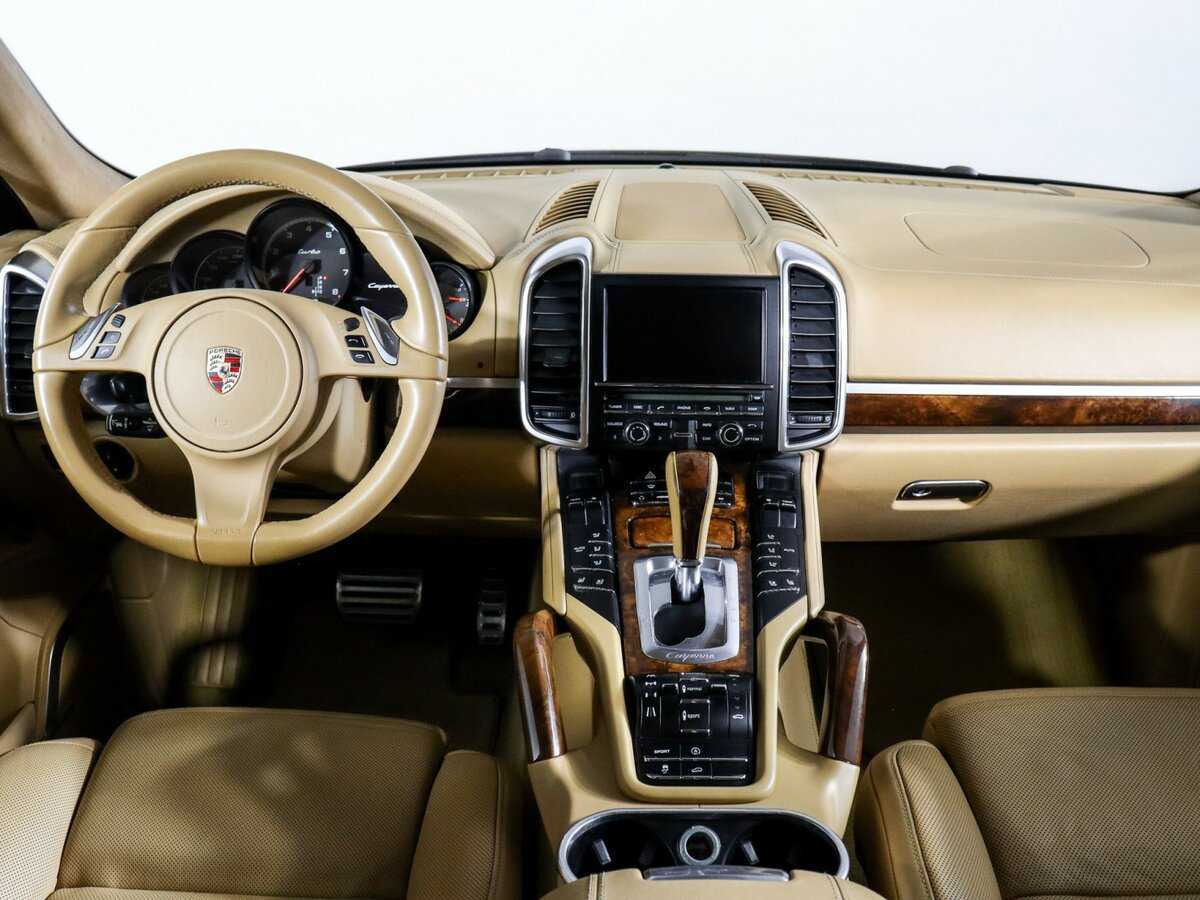 Porsche Cayenne 2010 года с пробегом. Фото: #8