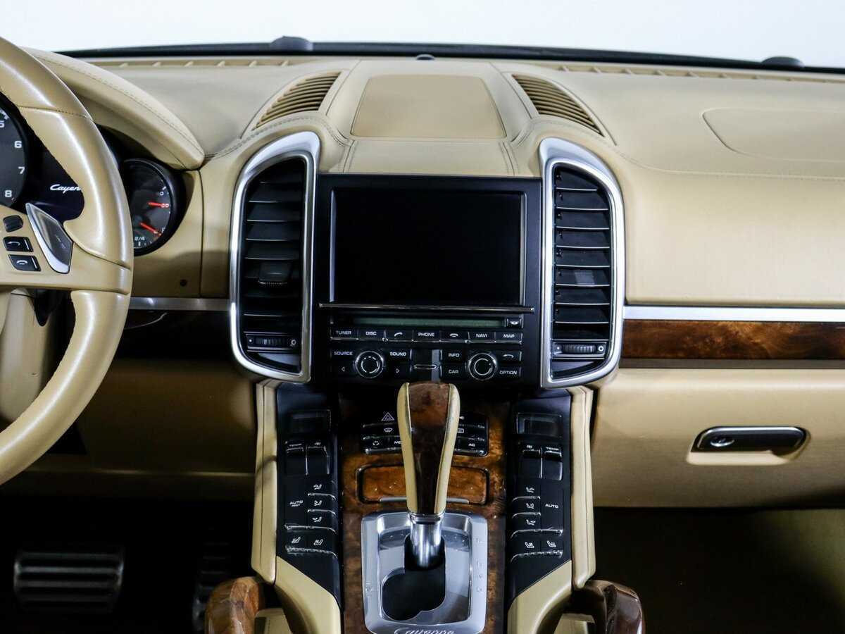 Porsche Cayenne 2010 года с пробегом. Фото: #9