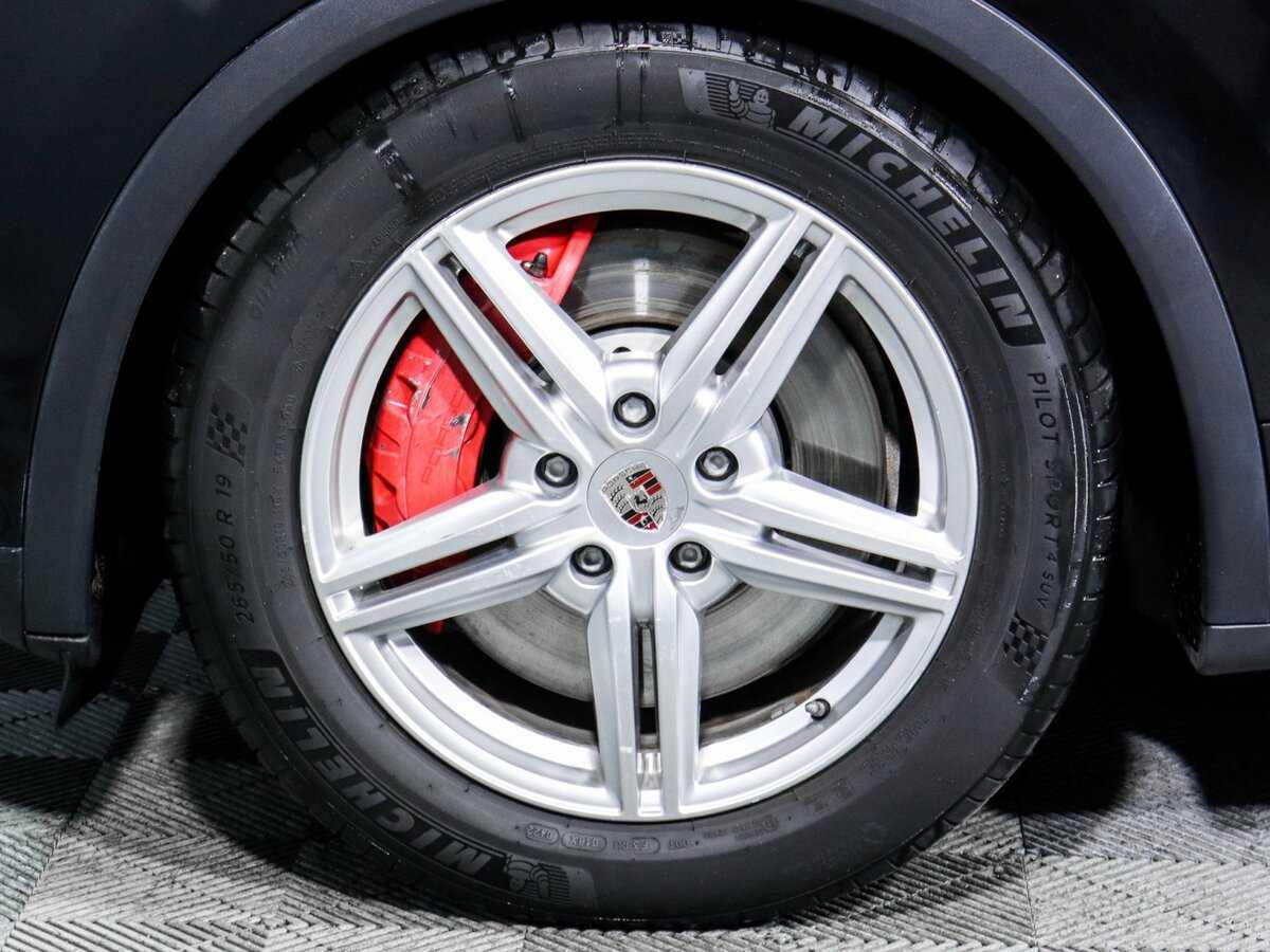 Porsche Cayenne 2010 года с пробегом. Фото: #11