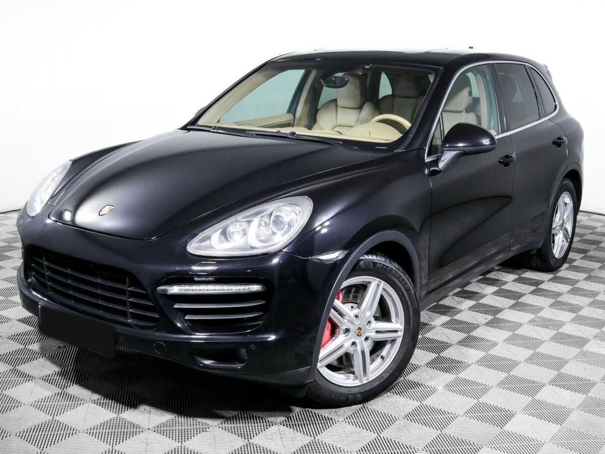 Porsche Cayenne 2010 года с пробегом. Фото: #12