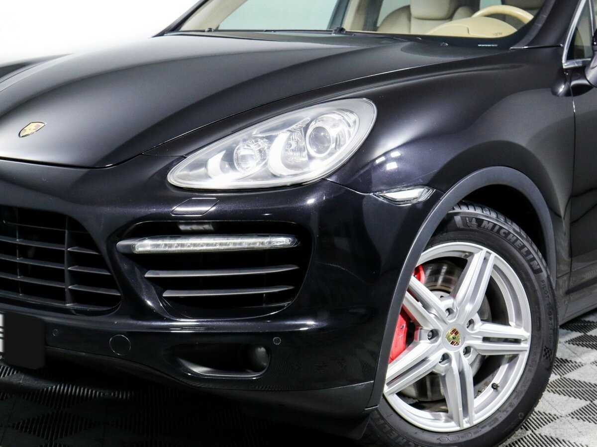 Porsche Cayenne 2010 года с пробегом. Фото: #13