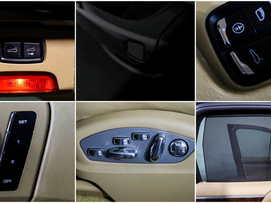 Porsche Cayenne 2010 года с пробегом. Фото: #14