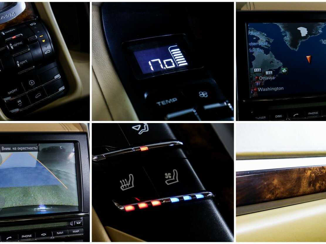 Porsche Cayenne 2010 года с пробегом. Фото: #16